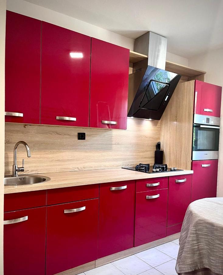 Luana Lux Apartment PUY Exterior foto